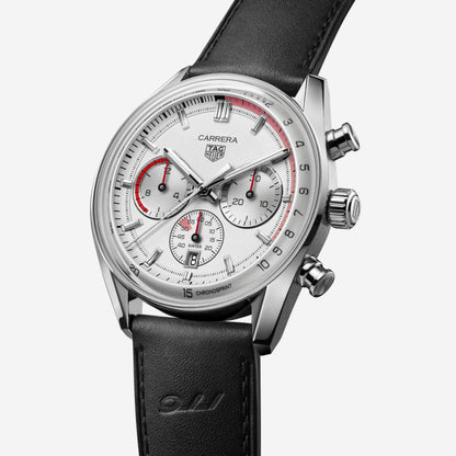 TAG Heuer Carrera Chronosprint x Porsche 42 mm