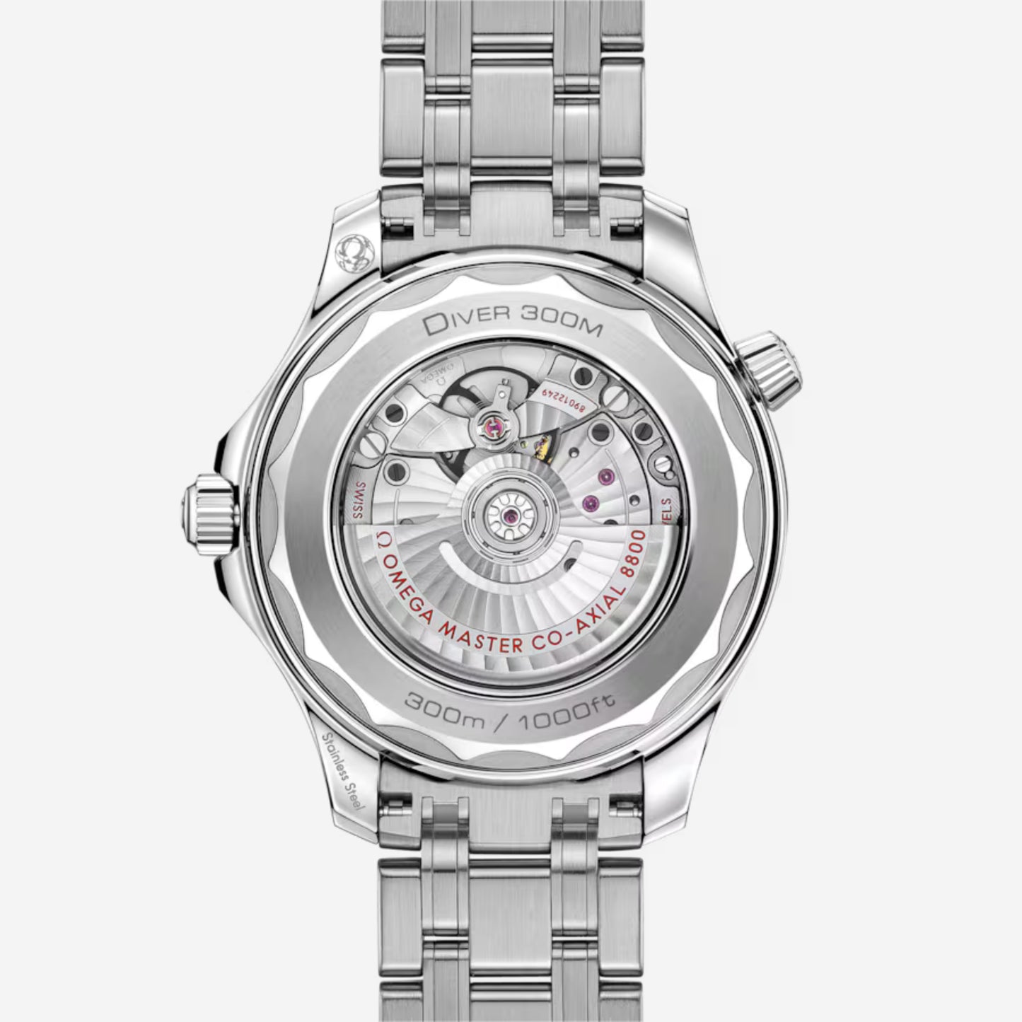 Seamaster Professional Diver 300M Casino Royale 42  mm