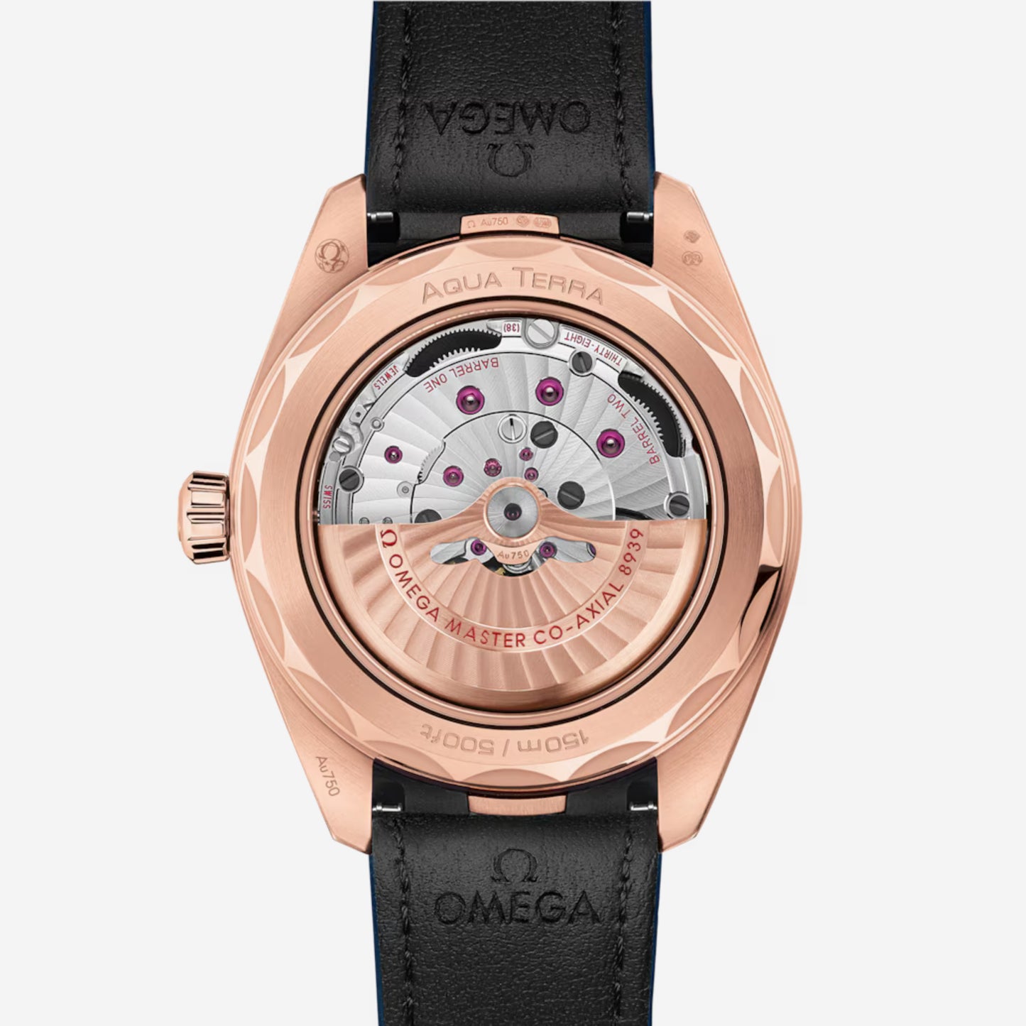 Seamaster Aqua Terra Worldtimer 150M Paris 43 mm