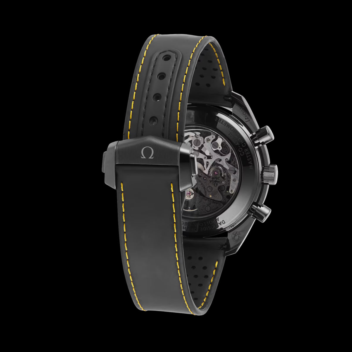 Speedmaster Dark Side Of The Moon Apollo 8 44 mm