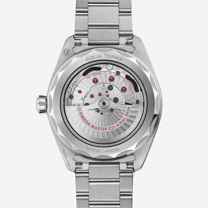 Seamaster Aqua Terra Worldtimer 150M Cape Town 43 mm