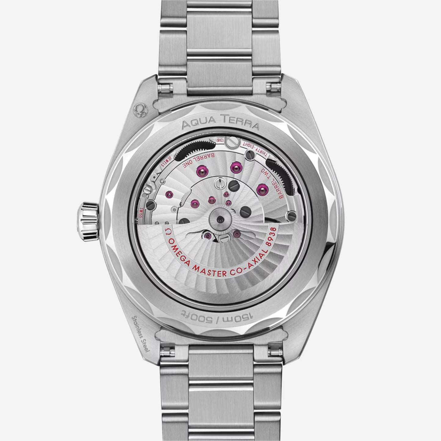 Seamaster Aqua Terra Worldtimer 150M Geneva 43 mm