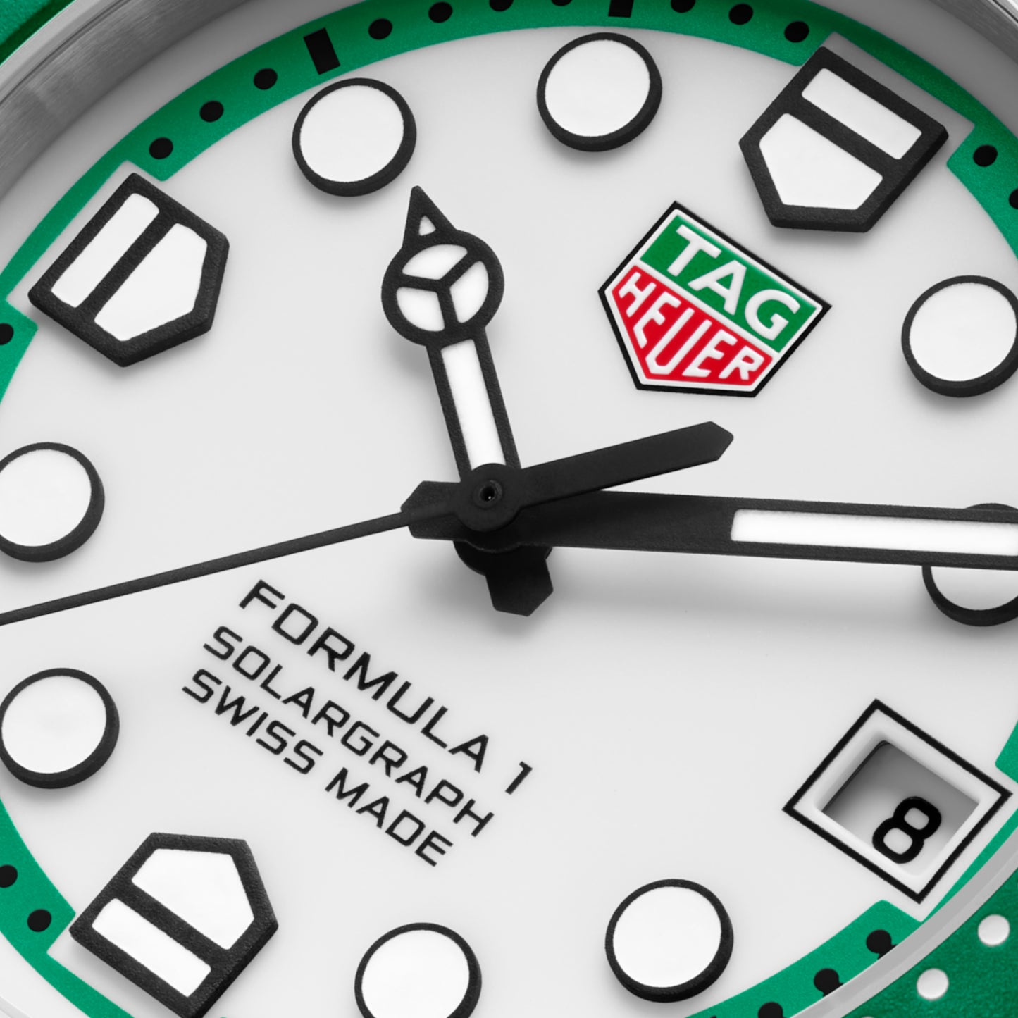 TAG Heuer Formula 1 Solargraph 38 mm