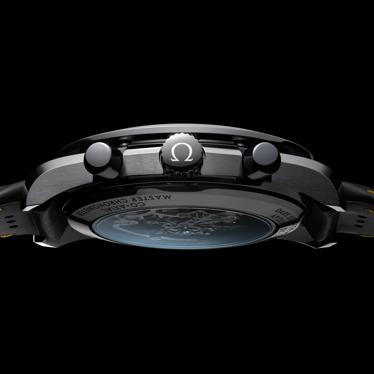 Speedmaster Dark Side Of The Moon Apollo 8 44 mm