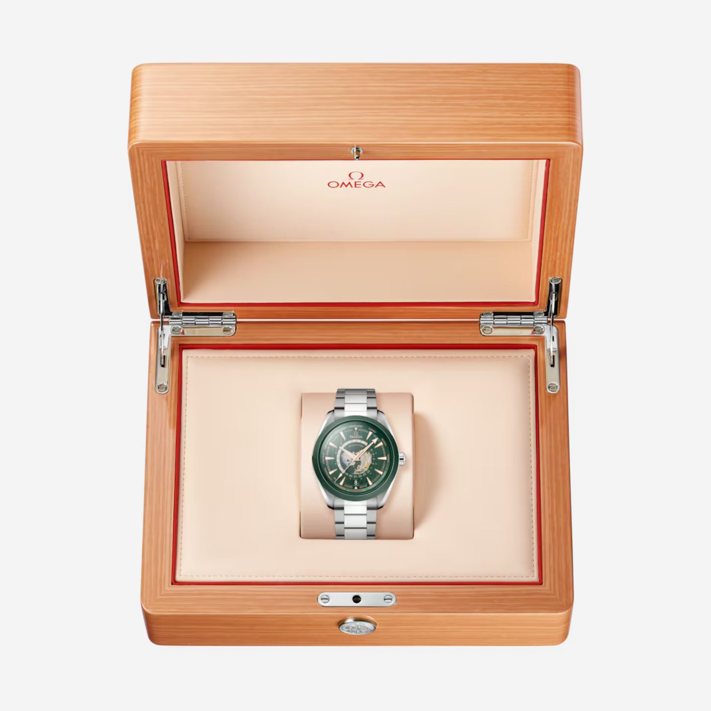 Seamaster Aqua Terra Worldtimer 150M Cape Town 43 mm