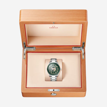Seamaster Aqua Terra Worldtimer 150M Cape Town 43 mm