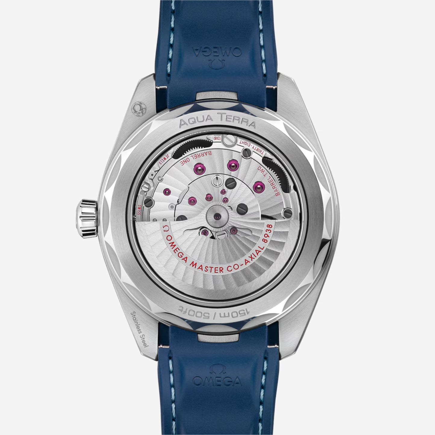 Seamaster Aqua Terra Worldtimer 150M Tokyo 43 mm
