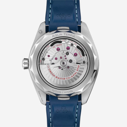 Seamaster Aqua Terra Worldtimer 150M Tokyo 43 mm