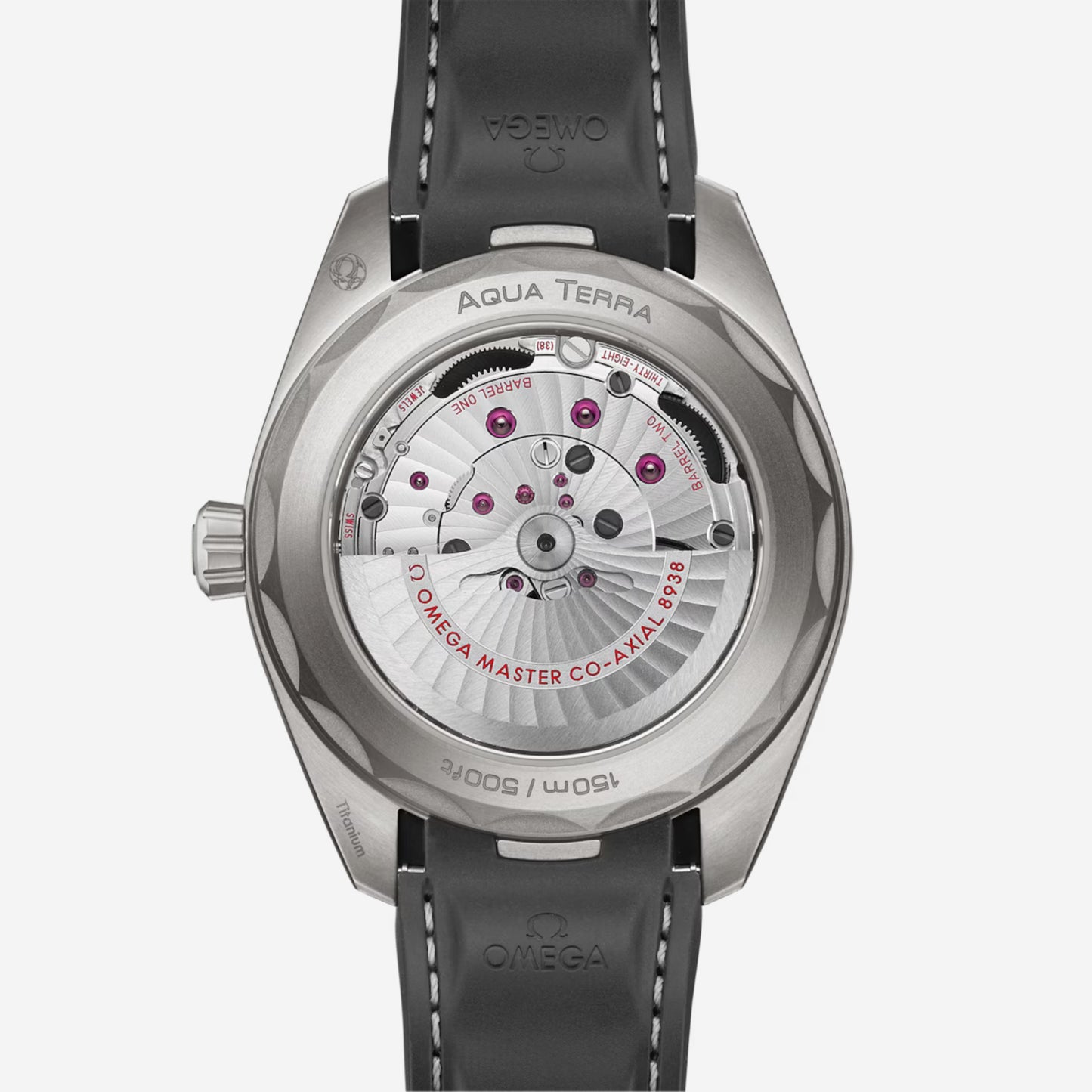 Seamaster Aqua Terra Worldtimer 150M New York 43 mm