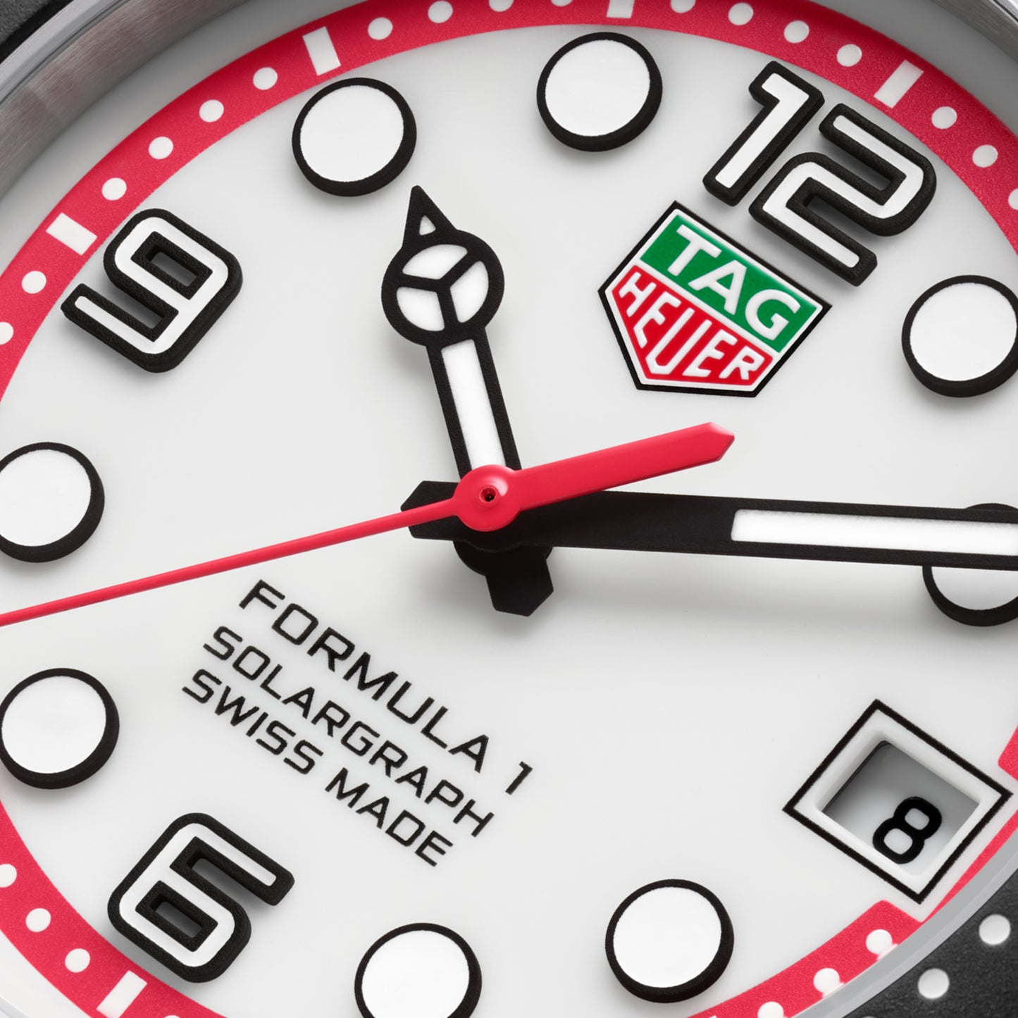 TAG Heuer Formula 1 Solargraph 38 mm