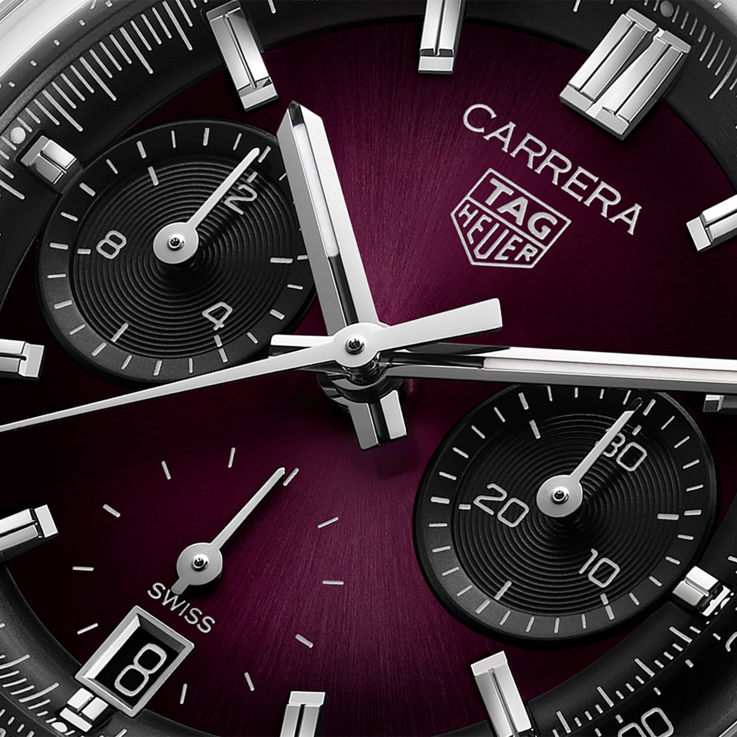 TAG Heuer Carrera Chronograph 39 mm