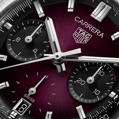 TAG Heuer Carrera Chronograph 39 mm