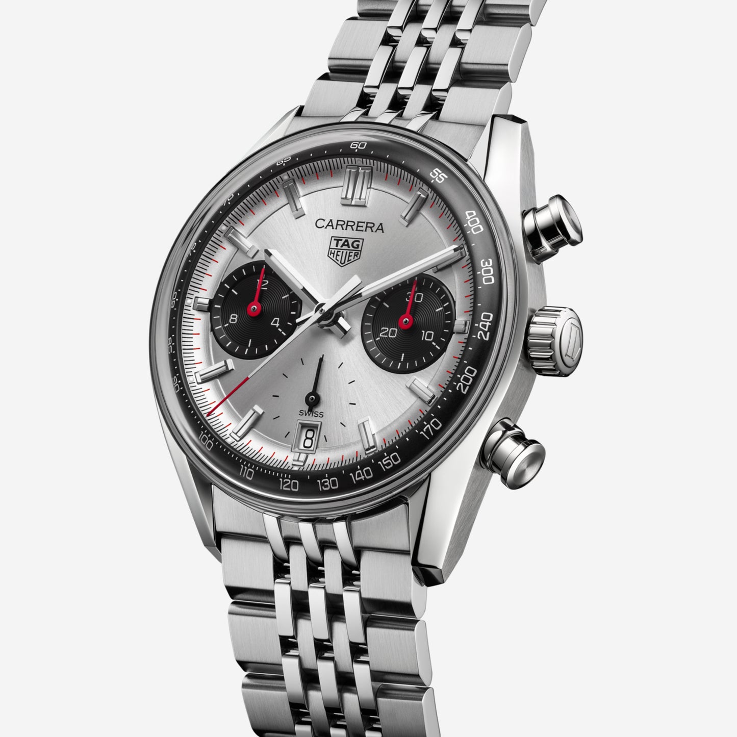 TAG Heuer Carrera Chronograph 39 mm