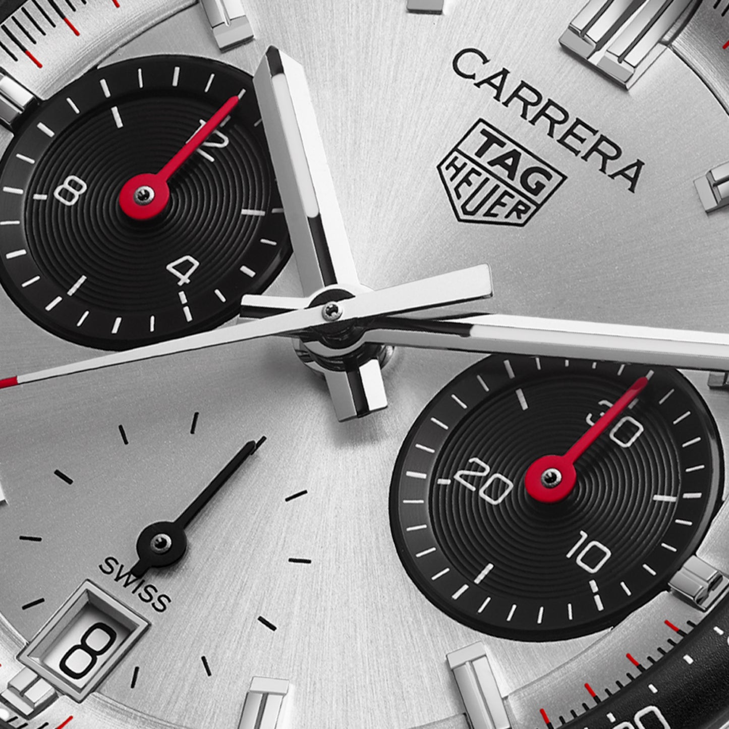 TAG Heuer Carrera Chronograph 39 mm