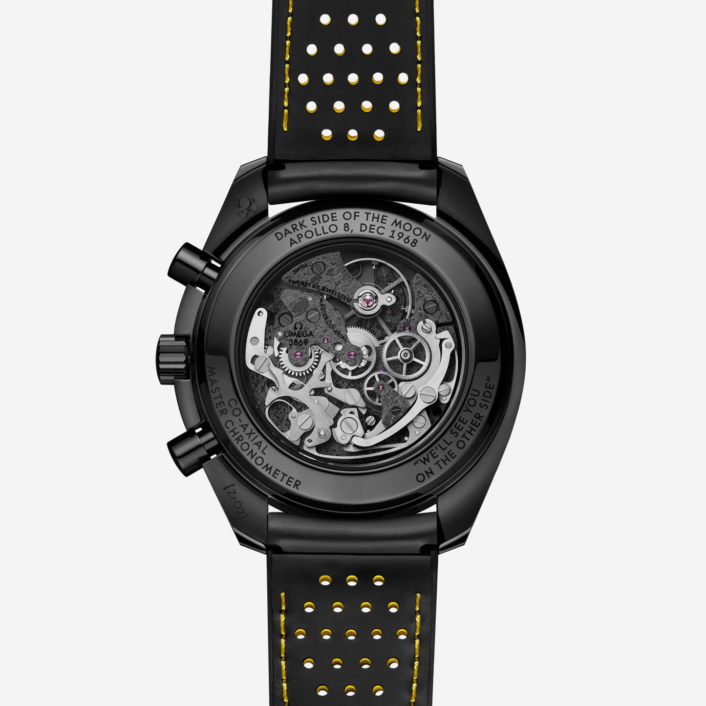 Speedmaster Dark Side Of The Moon Apollo 8 44 mm