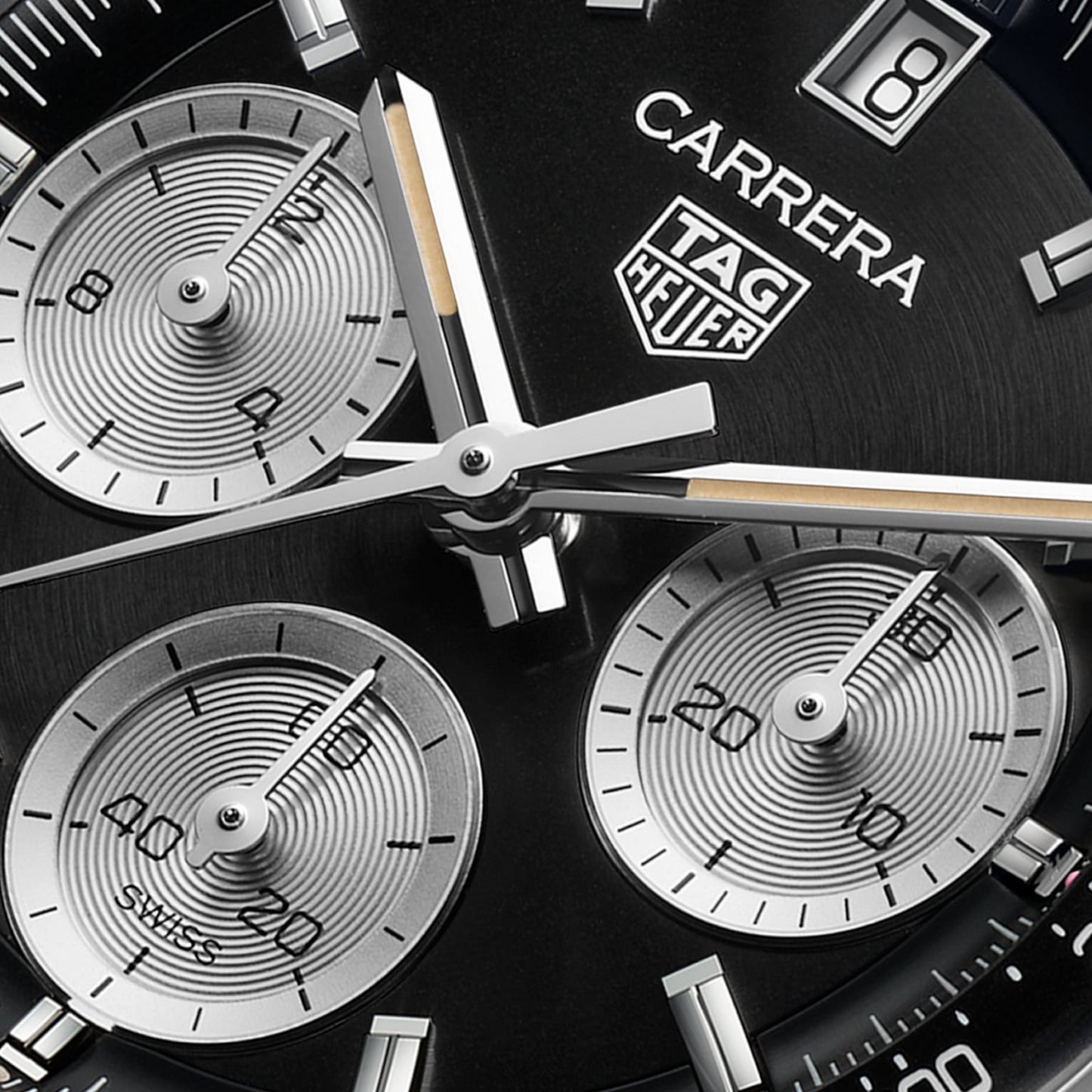 TAG Heuer Carrera Chronograph 39 mm