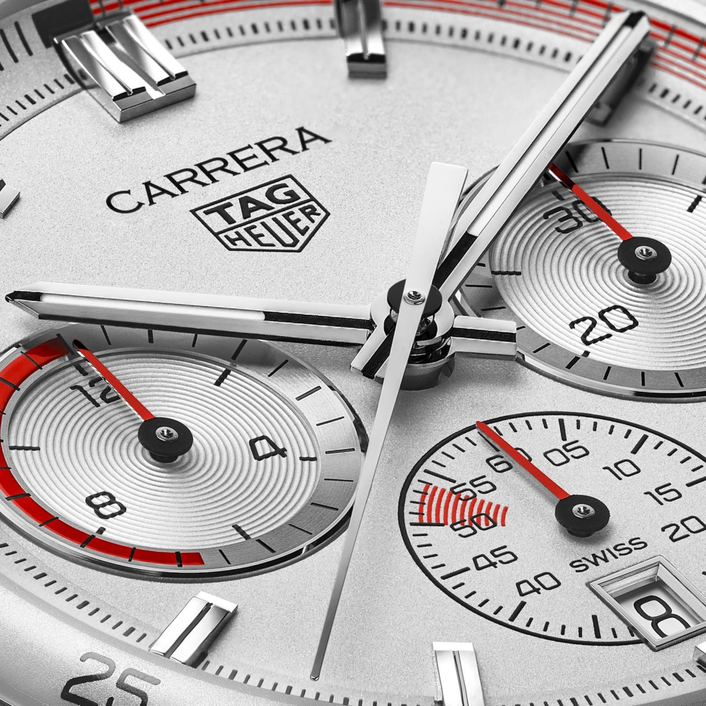 TAG Heuer Carrera Chronosprint x Porsche 42 mm