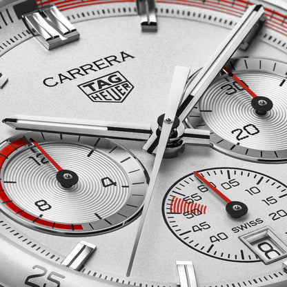 TAG Heuer Carrera Chronosprint x Porsche 42 mm