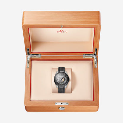 Seamaster Aqua Terra Worldtimer 150M New York 43 mm