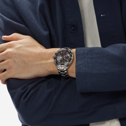 TAG Heuer Formula 1 Chronograph x Senna 44 mm