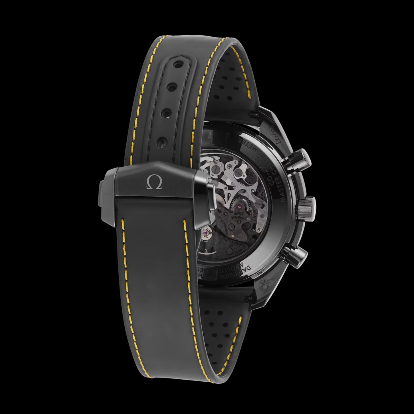 Speedmaster Dark Side Of The Moon Apollo 8 44 mm