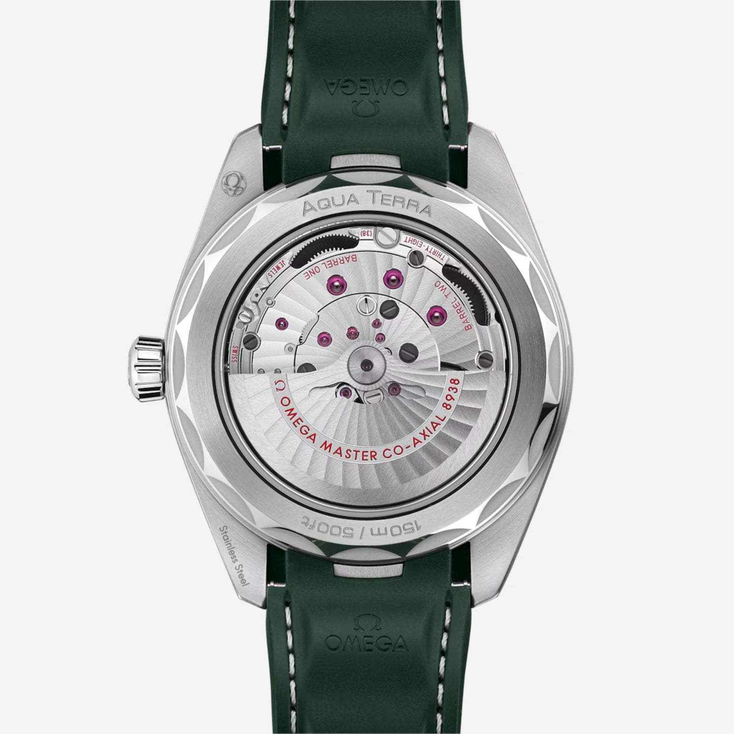 Seamaster Aqua Terra Worldtimer 150M Rio 43 mm