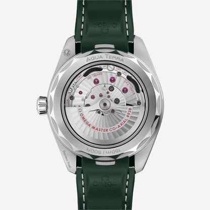 Seamaster Aqua Terra Worldtimer 150M Rio 43 mm