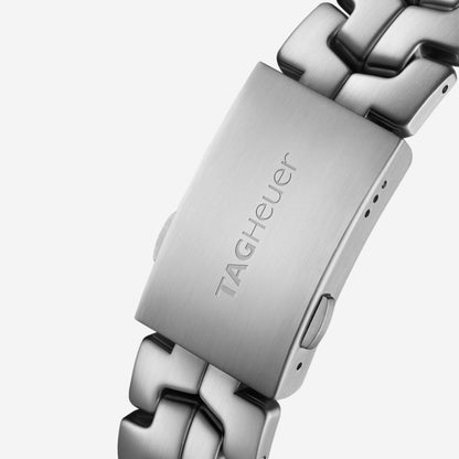 TAG Heuer Formula 1 Chronograph x Senna 44 mm