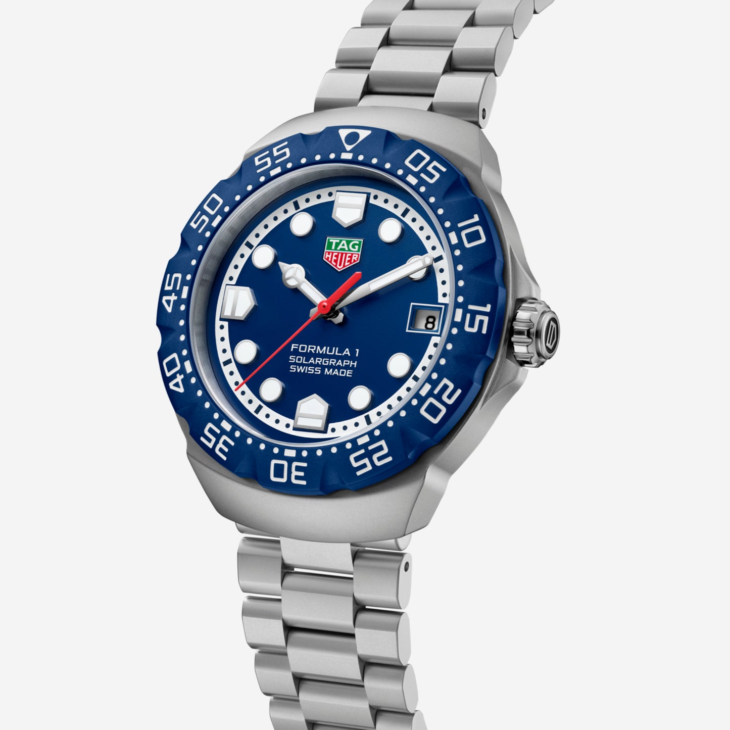 TAG Heuer Formula 1 Solargraph 38 mm