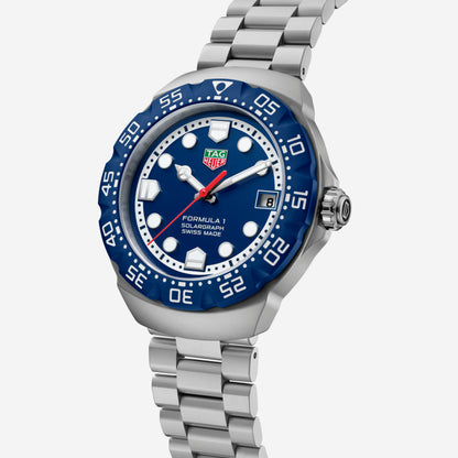 TAG Heuer Formula 1 Solargraph 38 mm