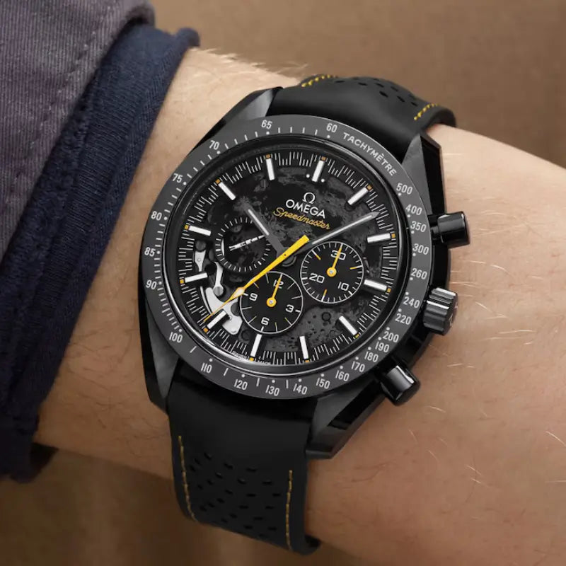 Speedmaster Dark Side Of The Moon Apollo 8 44 mm